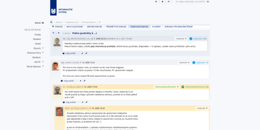 [Podoba diskusních fór]